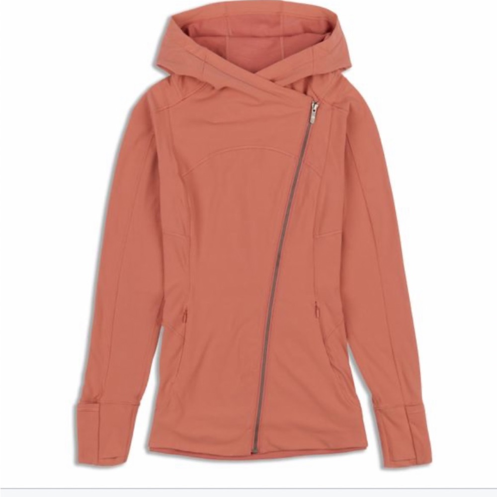 Lulu every journey hoodie